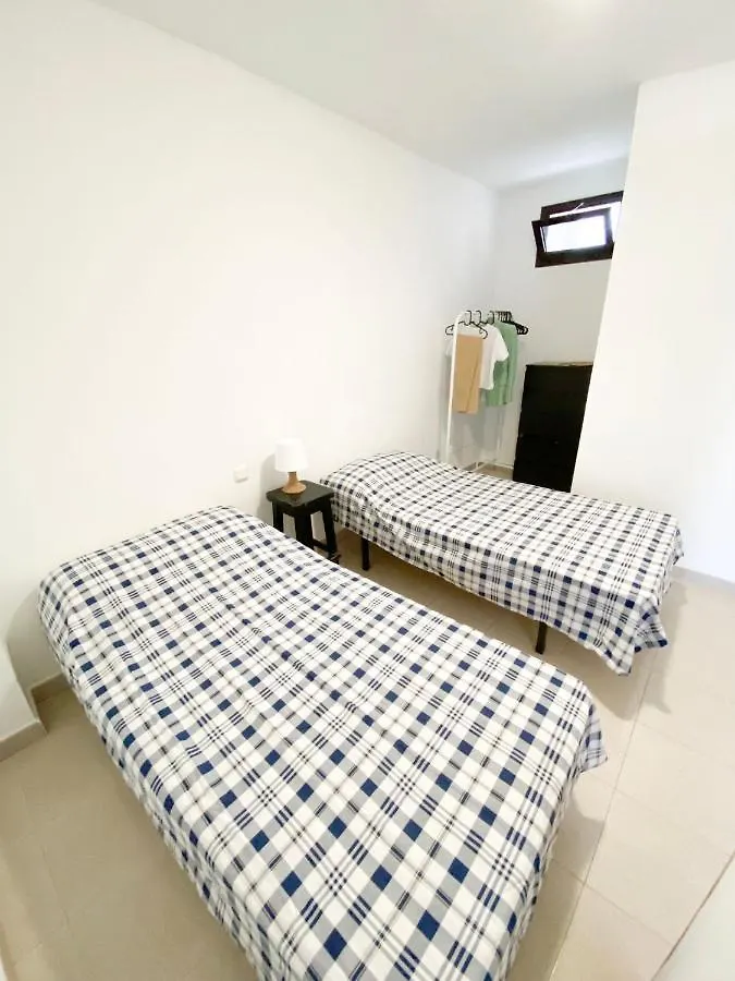 Apartamento La Lapa Коста Бланка Апартаменты