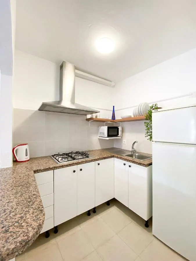 Апартаменты Apartamento La Lapa Коста Бланка Испания