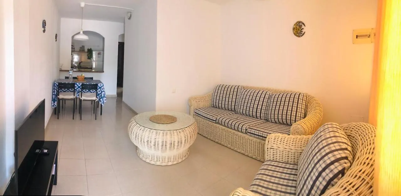 Apartamento La Lapa Playa Blanca