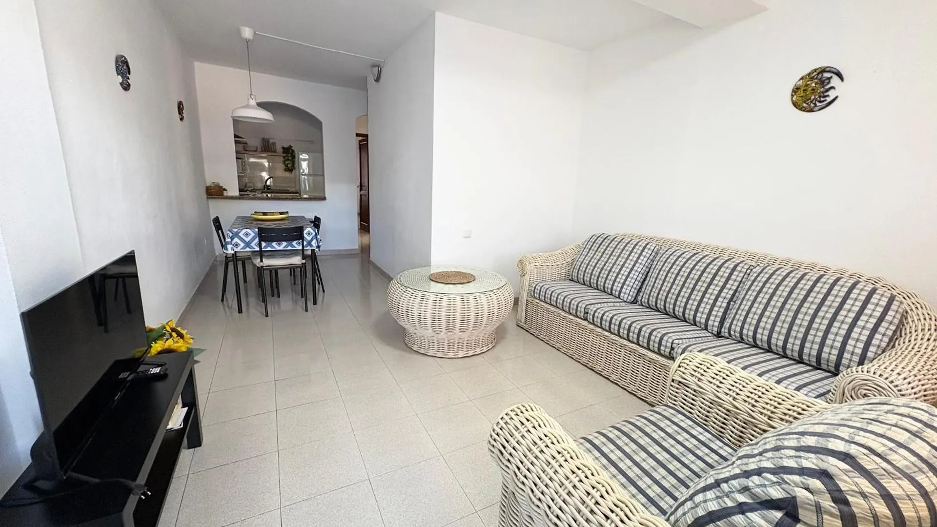 Apartamento La Lapa Коста Бланка